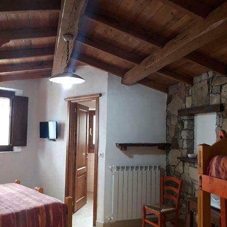 فوني B&B Gennargentu المظهر الخارجي الصورة
