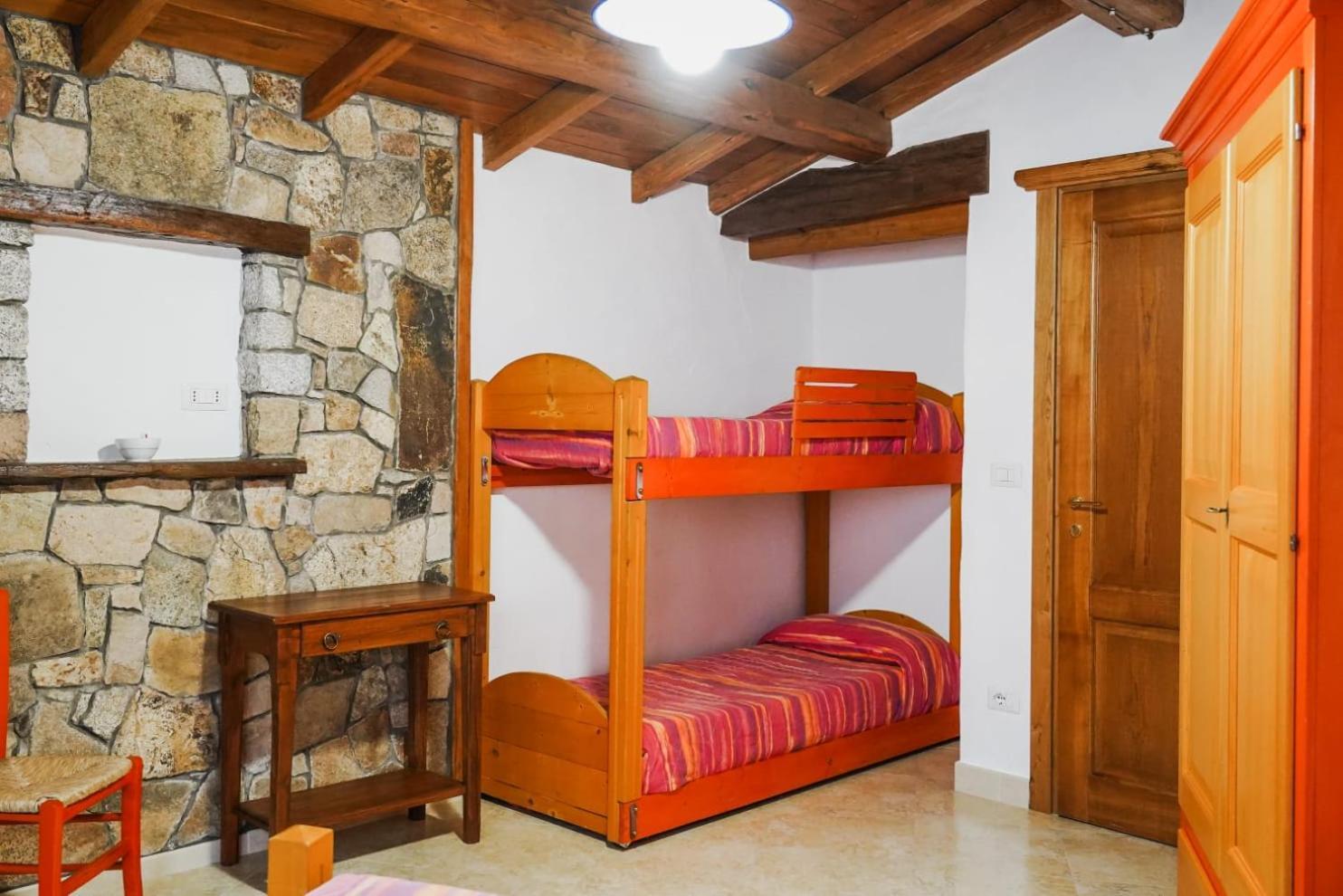 فوني B&B Gennargentu المظهر الخارجي الصورة
