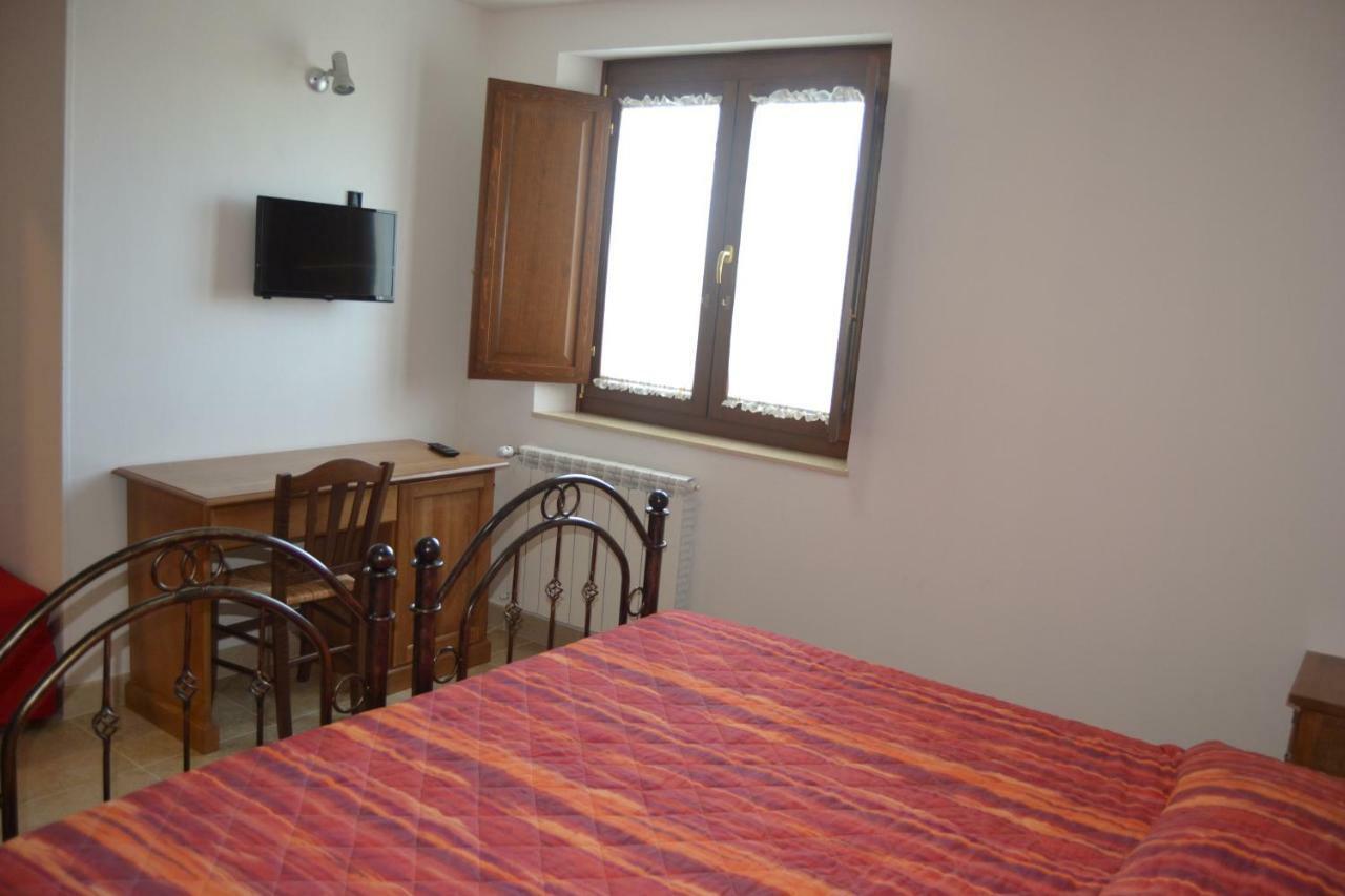 فوني B&B Gennargentu المظهر الخارجي الصورة
