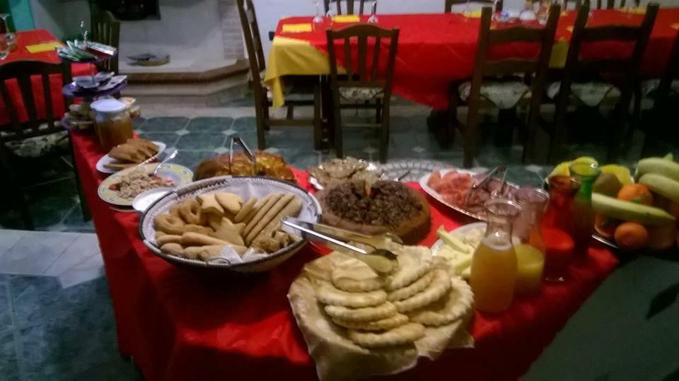 فوني B&B Gennargentu المظهر الخارجي الصورة