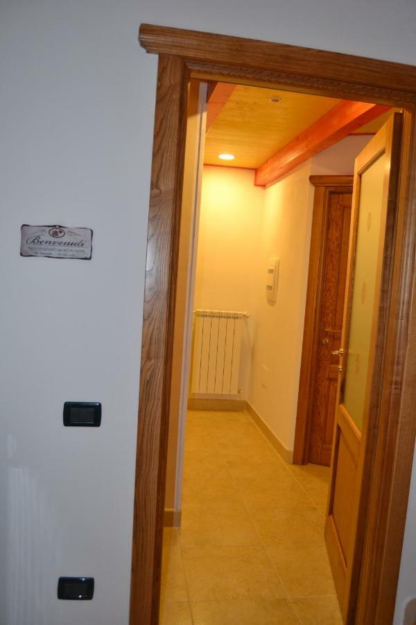 فوني B&B Gennargentu المظهر الخارجي الصورة