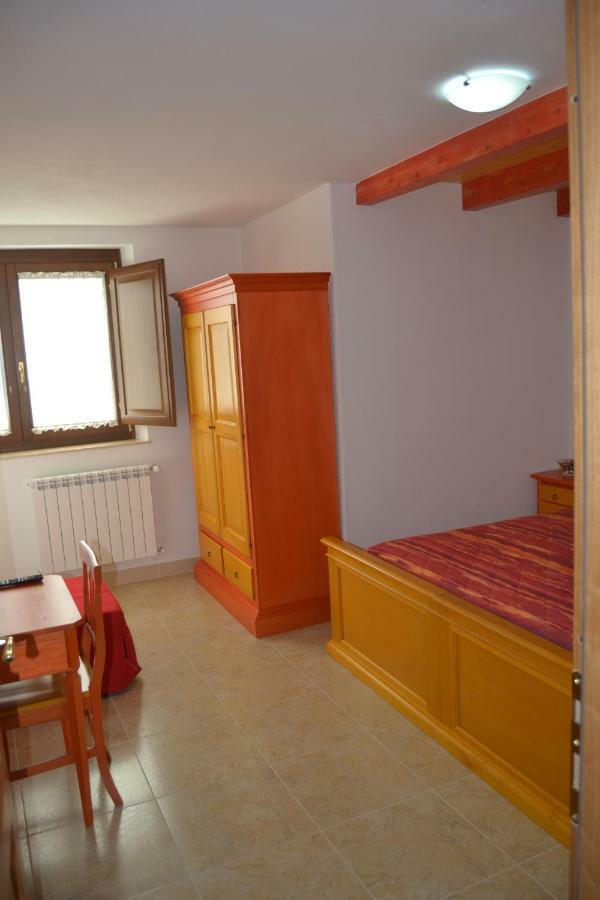 فوني B&B Gennargentu المظهر الخارجي الصورة