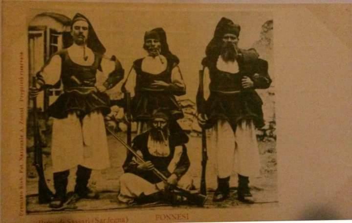 فوني B&B Gennargentu المظهر الخارجي الصورة