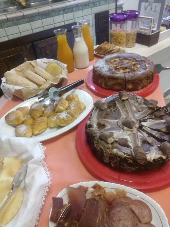 فوني B&B Gennargentu المظهر الخارجي الصورة