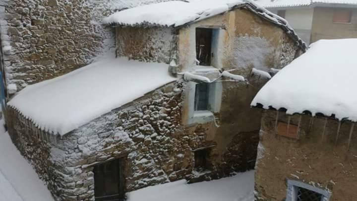 فوني B&B Gennargentu المظهر الخارجي الصورة